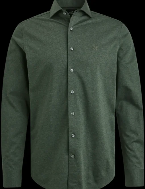 Vanguard casual overhemd VSI2409220 Groen Outlet