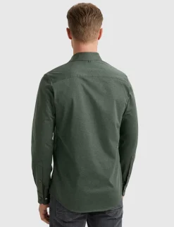 Vanguard casual overhemd VSI2409220 Groen Outlet