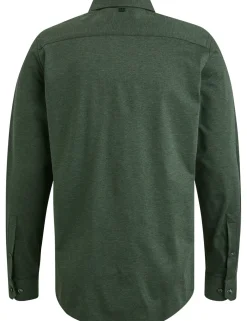 Vanguard casual overhemd VSI2409220 Groen Outlet