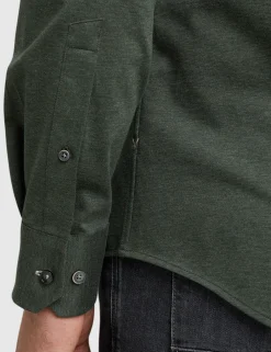 Vanguard casual overhemd VSI2409220 Groen Outlet