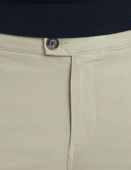 Vanguard chino VTR2502624 Offwhite Fashion