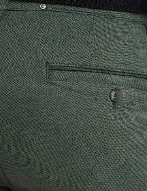 Vanguard chino VTR2502624 Donker Groen Online