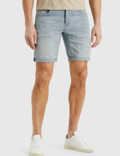 Vanguard denim short VSH2504760 Licht Blauw Hot