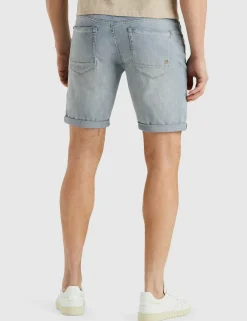 Vanguard denim short VSH2504760 Licht Blauw Hot
