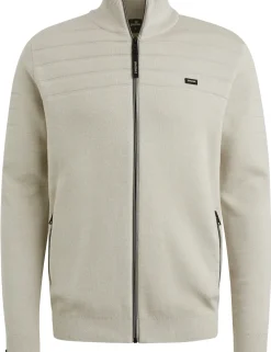Vanguard gebreid vest VKC2502355 Wit Clearance