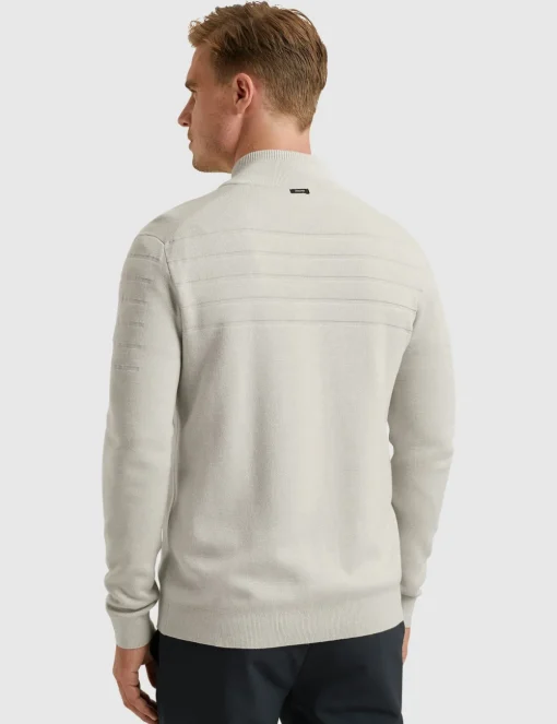 Vanguard gebreid vest VKC2502355 Wit Clearance