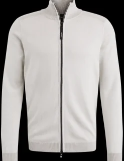 Vanguard gebreid vest VKC2408350 Khaky beige Fashion