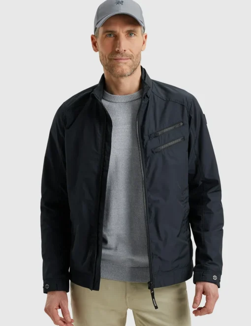 Vanguard jacks VJA2502173 Donker Blauw Fashion