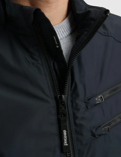 Vanguard jacks VJA2502173 Donker Blauw Fashion