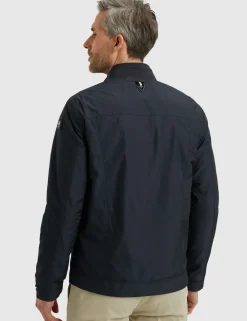 Vanguard jacks VJA2502173 Donker Blauw Fashion
