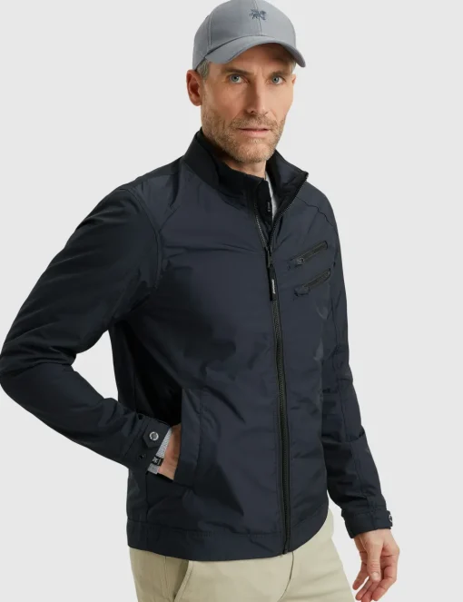 Vanguard jacks VJA2502173 Donker Blauw Fashion