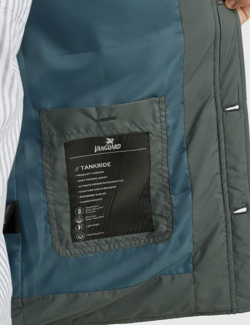Vanguard jacks VJA2502176 Licht Groen Online