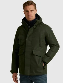 Vanguard jassen VJA2309178 Groen Hot