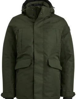 Vanguard jassen VJA2309178 Groen Hot