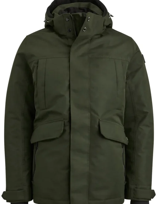 Vanguard jassen VJA2309178 Groen Hot