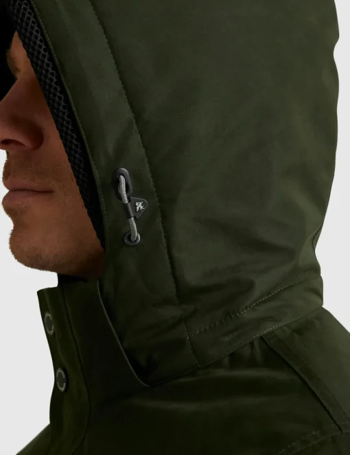 Vanguard jassen VJA2309178 Groen Hot