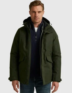 Vanguard jassen VJA2309178 Groen Hot