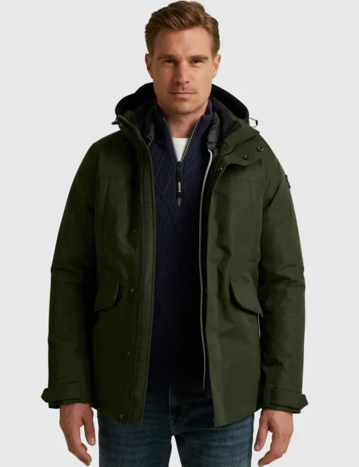 Vanguard jassen VJA2309178 Groen Hot