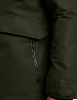 Vanguard jassen VJA2309178 Groen Hot