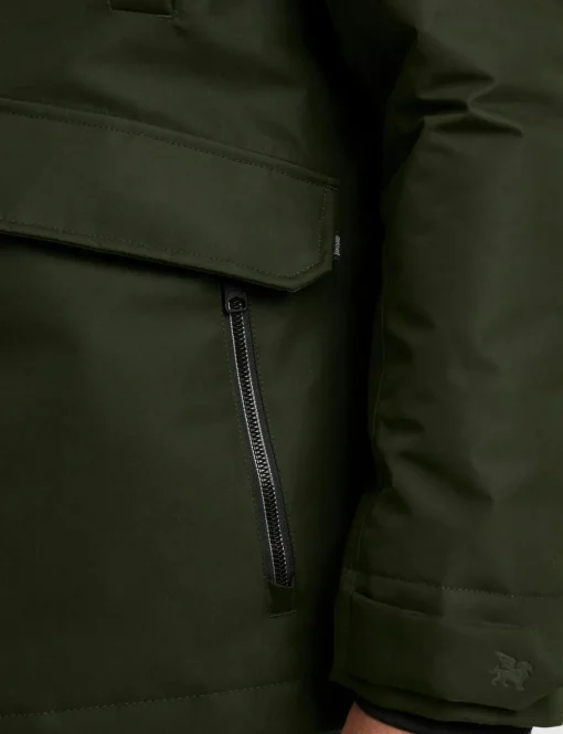 Vanguard jassen VJA2309178 Groen Hot