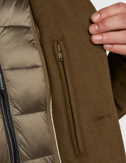 Vanguard jassen VJA2309175 Beige Best