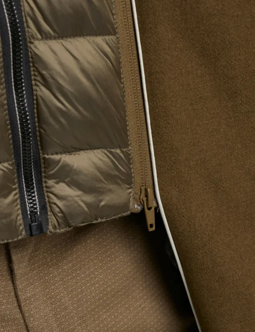 Vanguard jassen VJA2309175 Beige Best