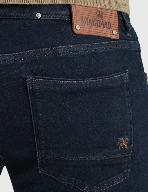 Vanguard jeans V7 VTR515 Saffier Discount