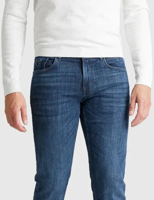 Vanguard jeans V7 VTR515 Blauw Best