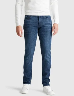 Vanguard jeans V7 VTR515 Blauw Best
