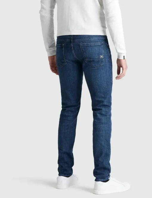 Vanguard jeans V7 VTR515 Blauw Best