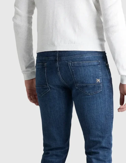 Vanguard jeans V7 VTR515 Blauw Best