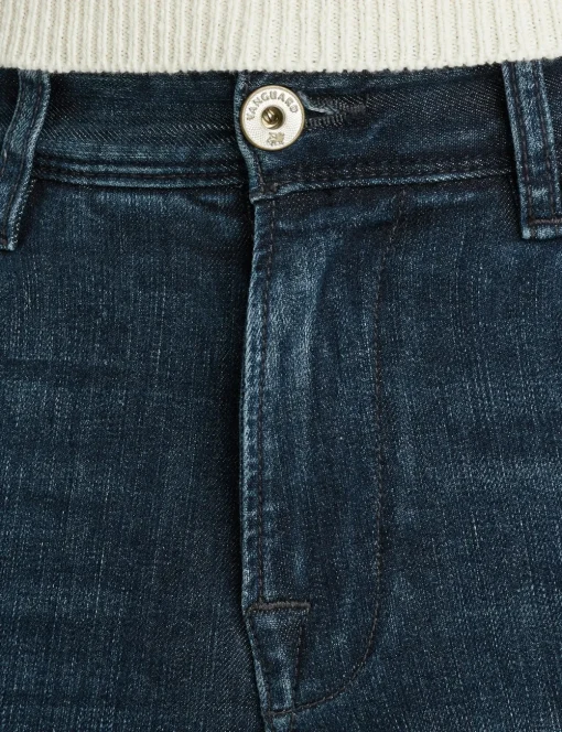 Vanguard jeans V7 VTR515 Blauw Best