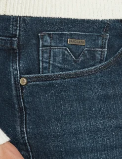 Vanguard jeans V7 VTR515 Blauw Best