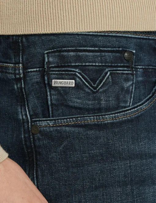 Vanguard jeans V12 VTR912 Denim New