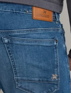 Vanguard jeans V12 VTR912 Blauw Best