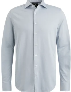 Vanguard jersey overhemd VSI2502213 Licht Blauw Clearance