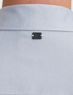 Vanguard jersey overhemd VSI2502213 Licht Blauw Clearance
