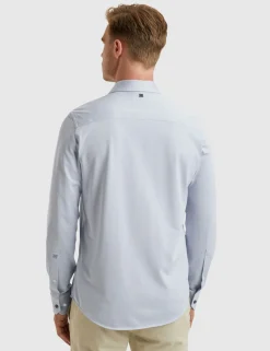 Vanguard jersey overhemd VSI2502213 Licht Blauw Clearance
