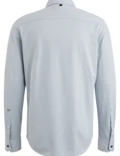Vanguard jersey overhemd VSI2502213 Licht Blauw Clearance