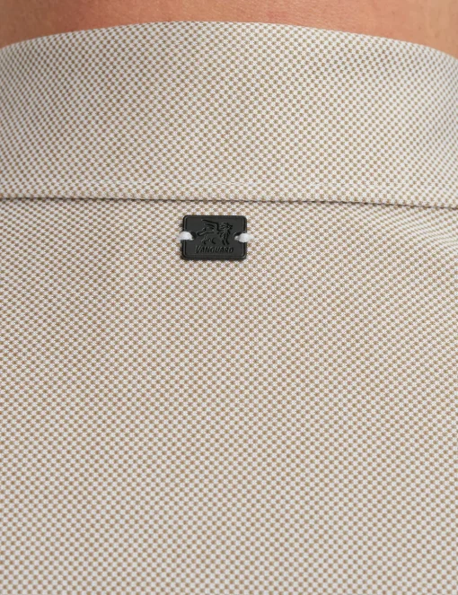 Vanguard jersey overhemd VSI2502213 Licht Groen Outlet