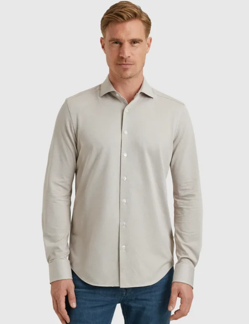 Vanguard jersey overhemd VSI2502213 Licht Groen Outlet