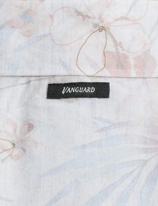 Vanguard overhemd VSIS2405271 Wit Sale