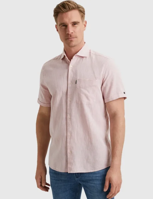 Vanguard overhemd VSIS2405270 Zacht roze Outlet