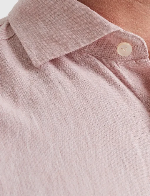 Vanguard overhemd VSIS2405270 Zacht roze Outlet
