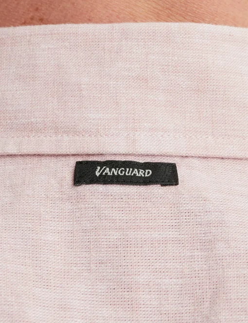 Vanguard overhemd VSIS2405270 Zacht roze Outlet