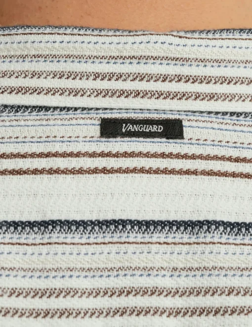 Vanguard overhemd VSIS2505283 Wit Clearance