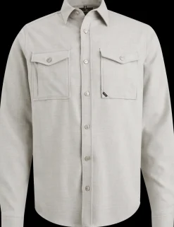 Vanguard overshirt VSI2409227 Khaky beige Online