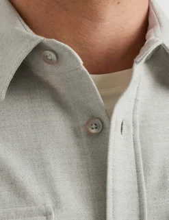 Vanguard overshirt VSI2409227 Khaky beige Online