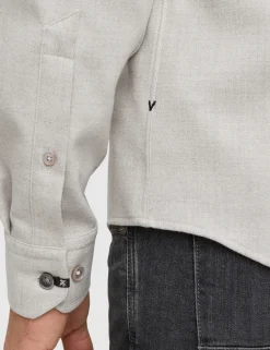 Vanguard overshirt VSI2409227 Khaky beige Online