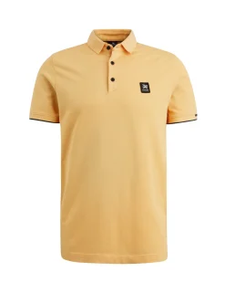 Vanguard polo's VPSS2504850 Oranje Outlet